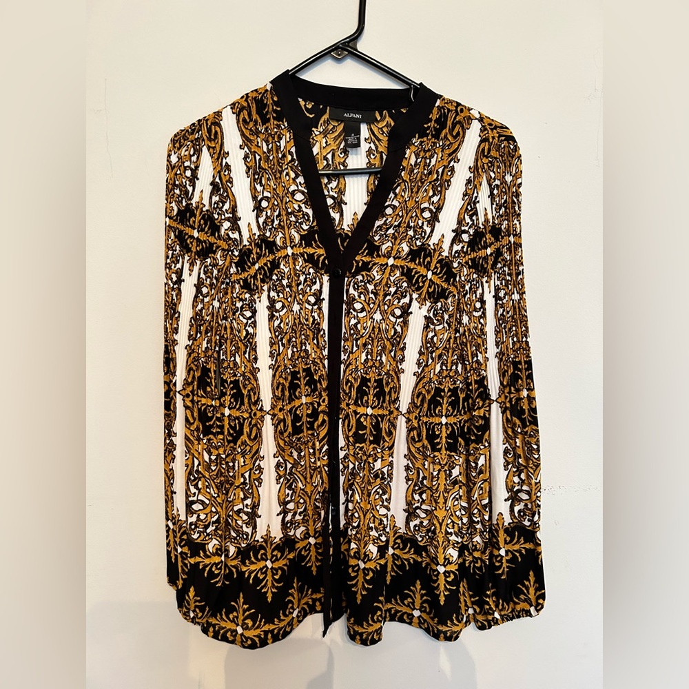 Alfani Vers@ce Shirt